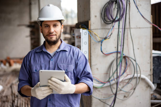 Best Affordable Electrician  in Fayetteville, WV