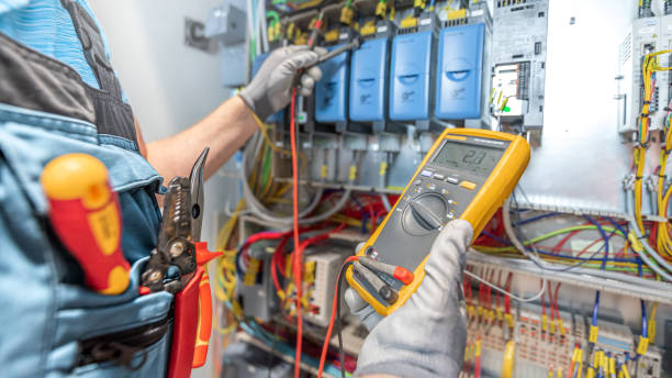 Best Emergency Electrical Repair  in Fayetteville, WV